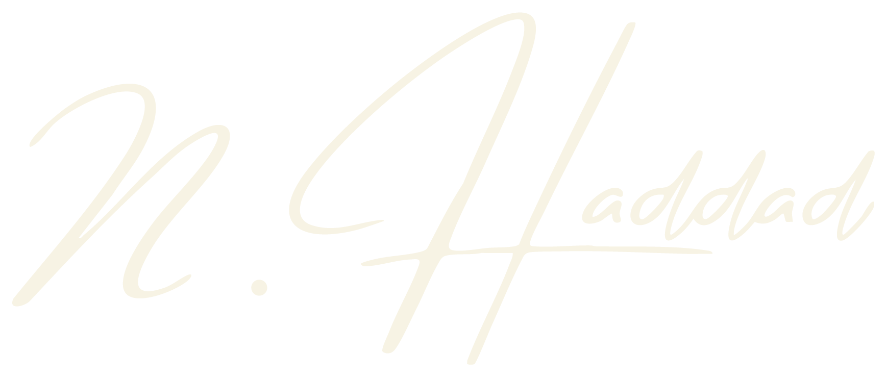 Nicolás Haddad