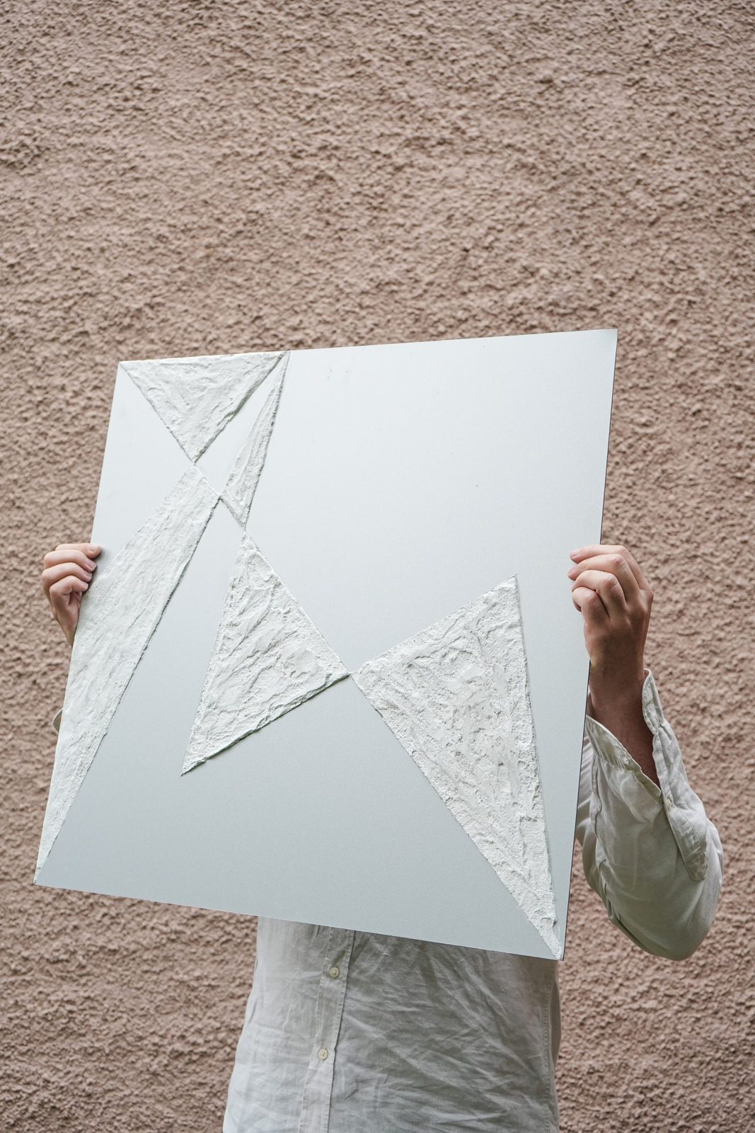 Estudio n-cuerpos I, obra de Nicolás Haddad